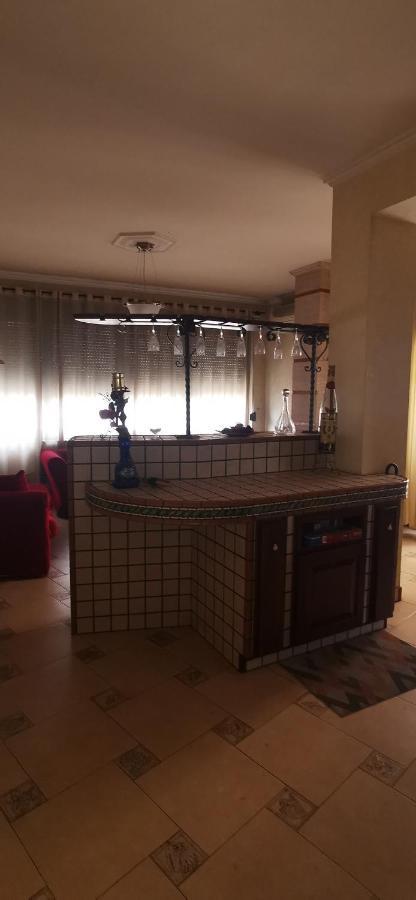 Tirana City Center Apartment Buitenkant foto
